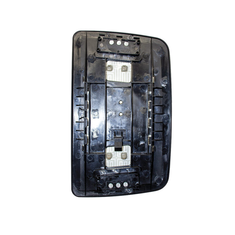 Main Mirror - Replacement Glass - DAF (LF Series), Renault (Kerax/Midlum/Premium), Volvo (FE/FL Series)