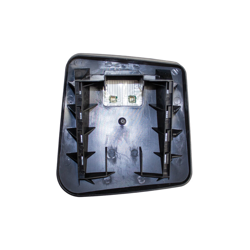 Wide Angle Mirror - Replacement Glass - DAF (LF Series), Renault (Midlum/Premium/Kerax), Volvo (FL/FE Series)