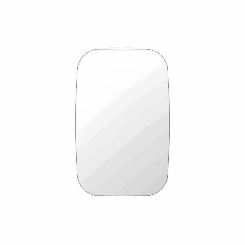 Standard Mirror Glass - Land Rover (Defender/Freight Rover) / LDV (200/Pilot) / Leyland (DAF/Morris Sherpa) / Renault (Master)