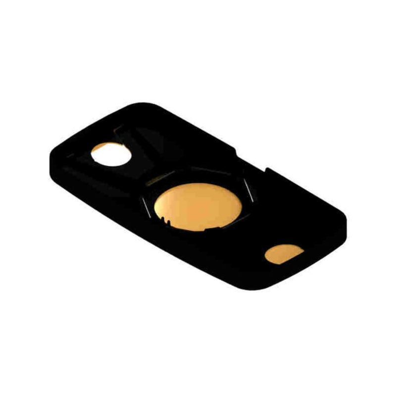 Main Mirror - Replacement Glass - DAF (LF Series), Renault (MS Midliner/Midlum/Premium), Universal