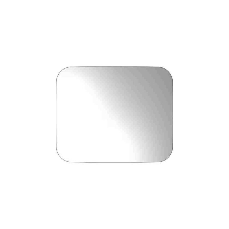 Wide Angle Mirror - Replacement Glass - DAF(FA(1700/3300))/Leyland/ERF(EC)/Volvo(F/FL)/XF(75/85/95)