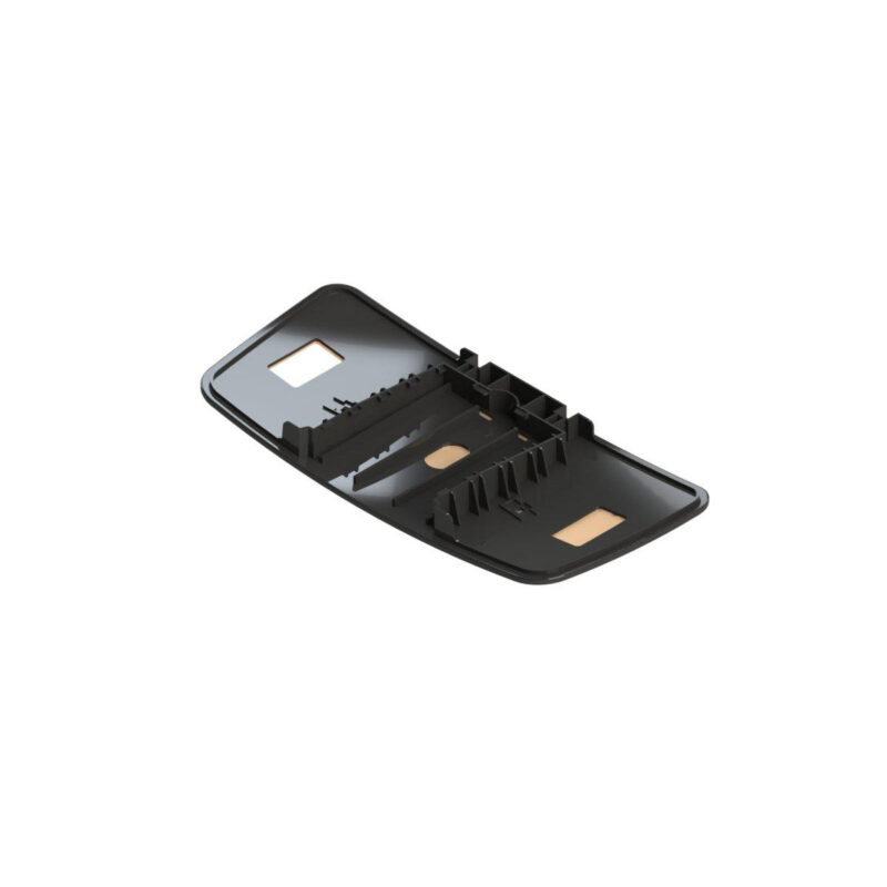 Twin Mirror - Replacement Glass - Volvo (FH2/FM2)