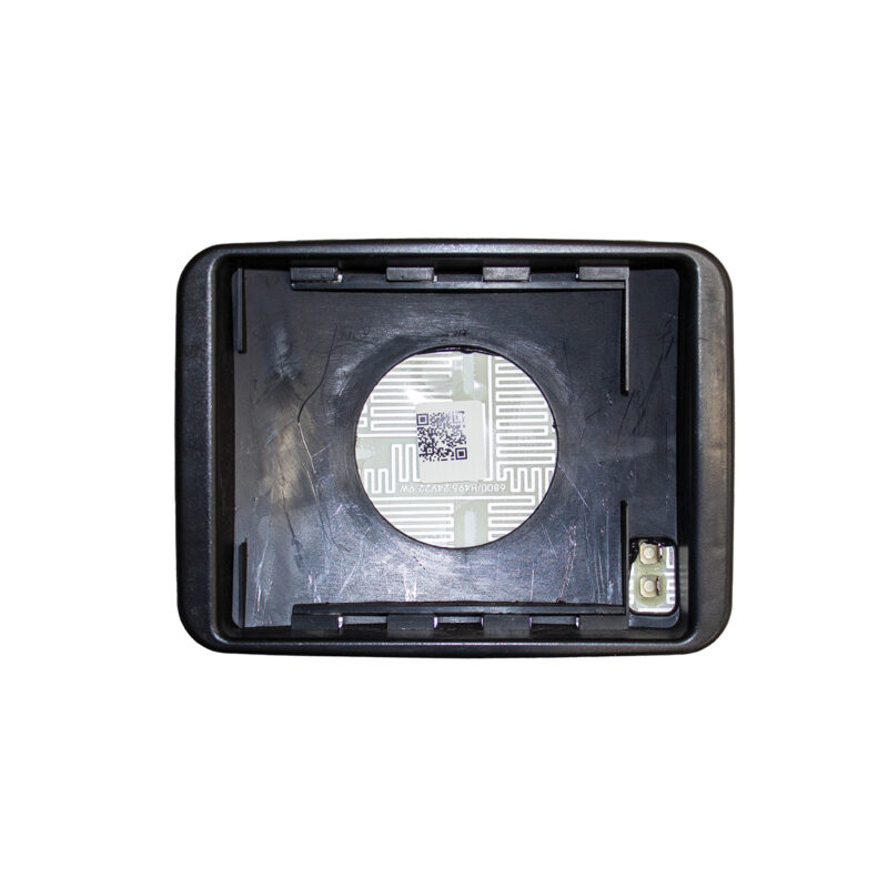 Wide Angle Mirror - Replacement Glass - DAF (CF Series, XF95 Series), ERF (ECM/ECT/ECX), Foden (250/350/385/400/420), Hino (300 Series), Man (F2000)