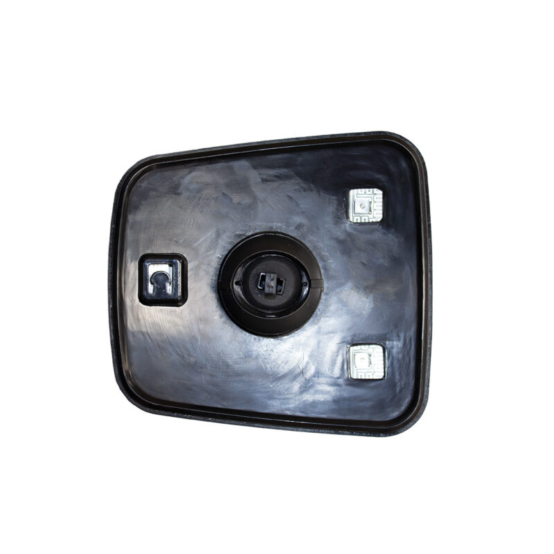 Wide Angle Mirror - Replacement Glass - Volvo (FH2/FM2)