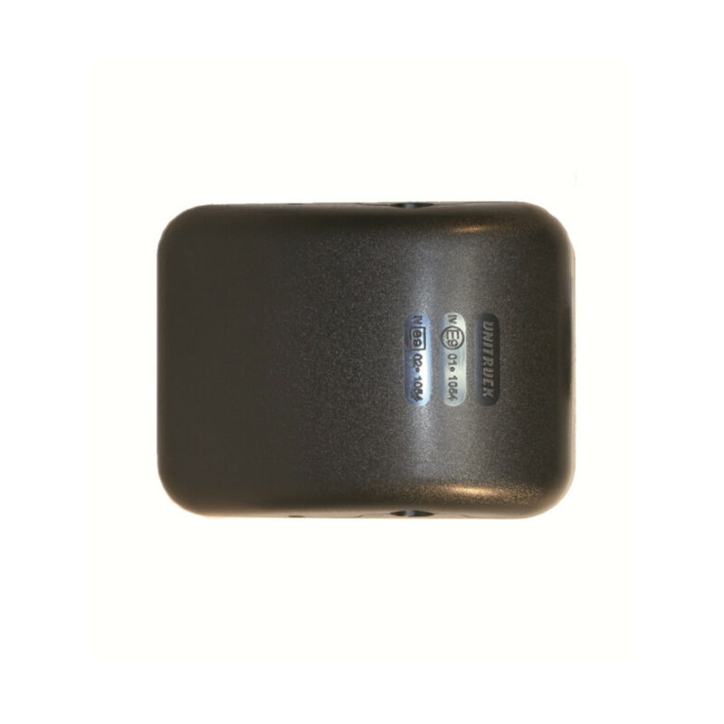 Wide Angle Mirror - DAF (CF Series/XF95), ERF (ECM/ECT/ECX), Foden (250/350/385/400/420)