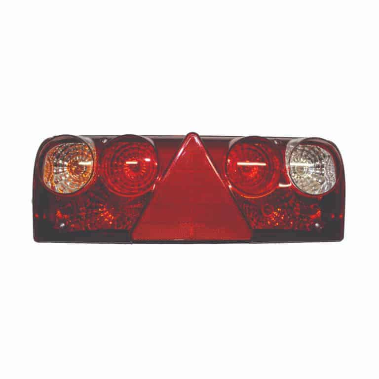 Universal Tail Light - (SUER, ASPÖCK, PROPLAST)