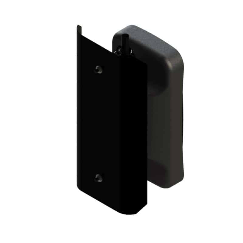 Universal - Mirror Guard - Aluminium / Steel - Medium / Large