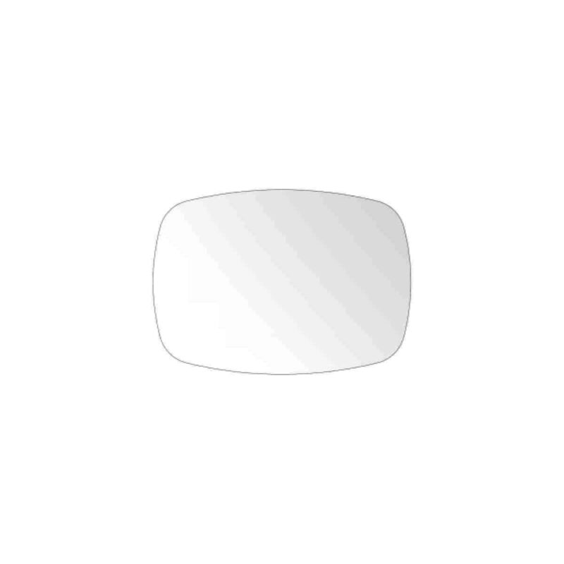Main Mirror Replacement Glass - 6105- Universal - Glass Size 178 x 127mm , Mirror Size 188mm x 135mm