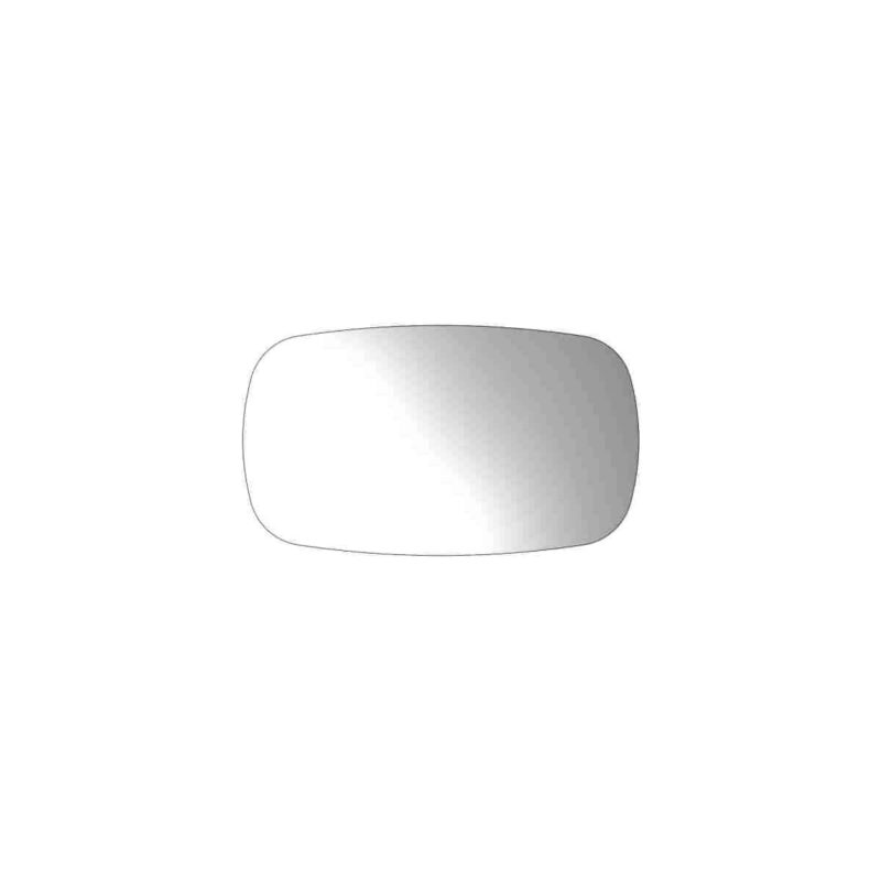 Kerb / Wide Angle Mirror - Replacement Glass - Scania (R93/113/143), Volvo (FL4/FL6/FL7/FL10/F12/F16), Universal