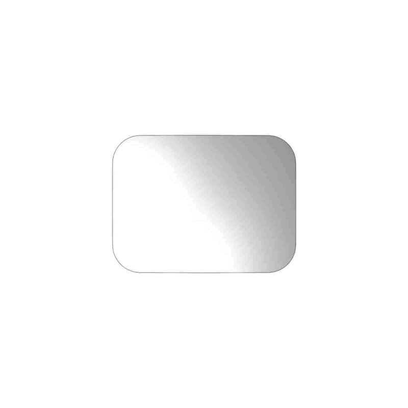 Wide Angle Mirror - Replacement Glass - Daewoo (Avia D75/D90) / Hymer (Motorhome) / MAN (F90/M90) / Universal