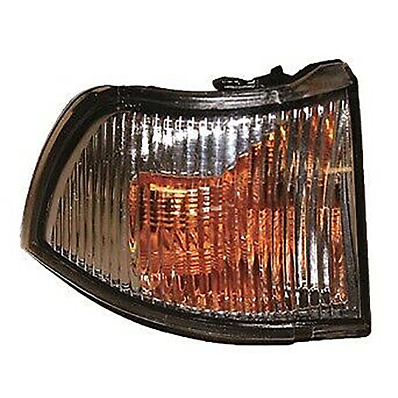 Corner Lamp and Indicator Replacement - Iveco (Daily IV/V)