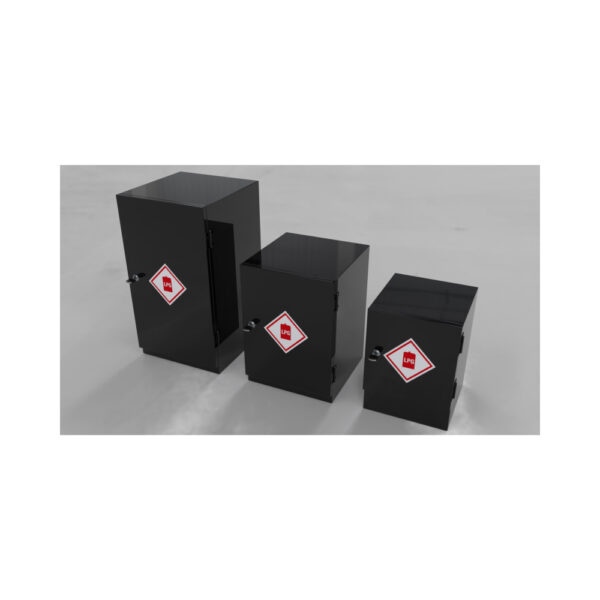 Gas Lockers 01 Gas Lockers 01