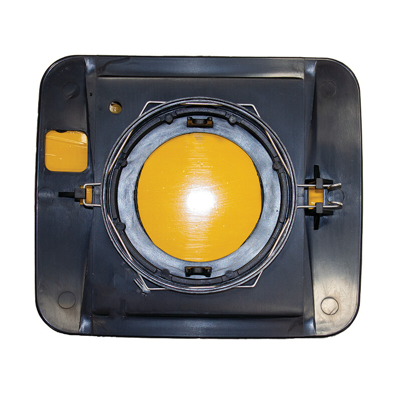 Wide Angle Mirror - Replacement Glass - (Iveco Eurotech / EuroTrakker / Eurocargo / Stralis) - 1993 - 2006