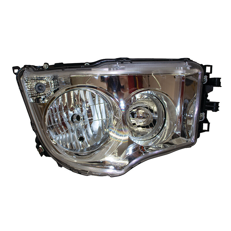 Headlamp - Mercedes Antos, Arocs