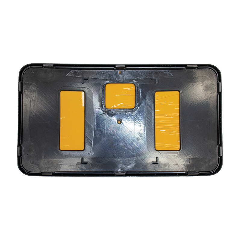 Kerb Mirror - Replacement Glass - MAN (TGA/TGL/TGM/TGX/TGS) - Up to 2011