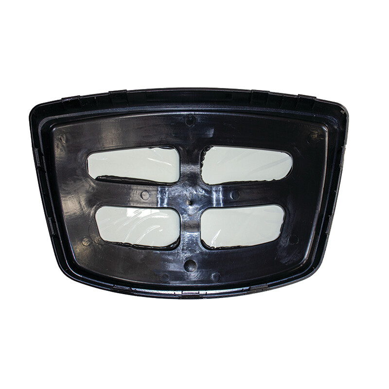 Front View Mirror - Replacement Glass - MAN (TGX/TGS/L2000/TG-L/TG-M/TG-A) , Volvo (FMX)