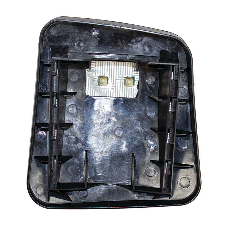Wide Angle Mirror - Replacement Glass - Renault Premium Route 2711