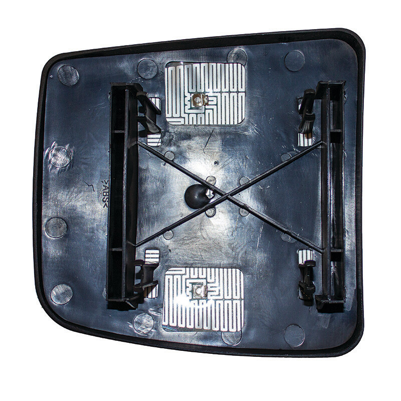 Wide Angle Mirror - Replacement Glass - Mercedes Actros MP2
