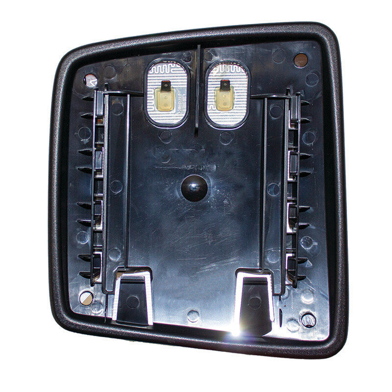 Wide Angle Mirror - Replacement Glass - Scania (P/G/R/S Series) Euro 6
