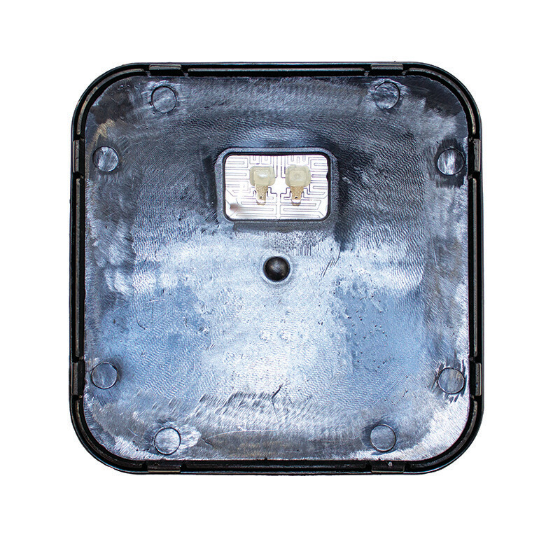 Wide Angle Mirror - Replacement Glass - Mercedes Atego I / Axor I / Actros I & II