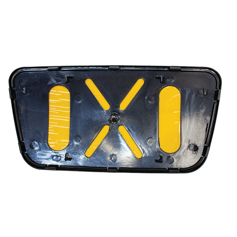 Replacement Glass - Kerb Mirror - MAN (TGA/TGL/TGM/TGX/TGS) - 2011 Onwards, Mercedes (Actros I, II/Atego I, II/Axor I, II/Econic)