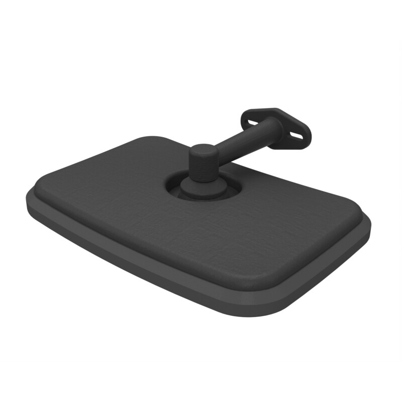 Roof Mirror - Universal - 276mm x 184mm