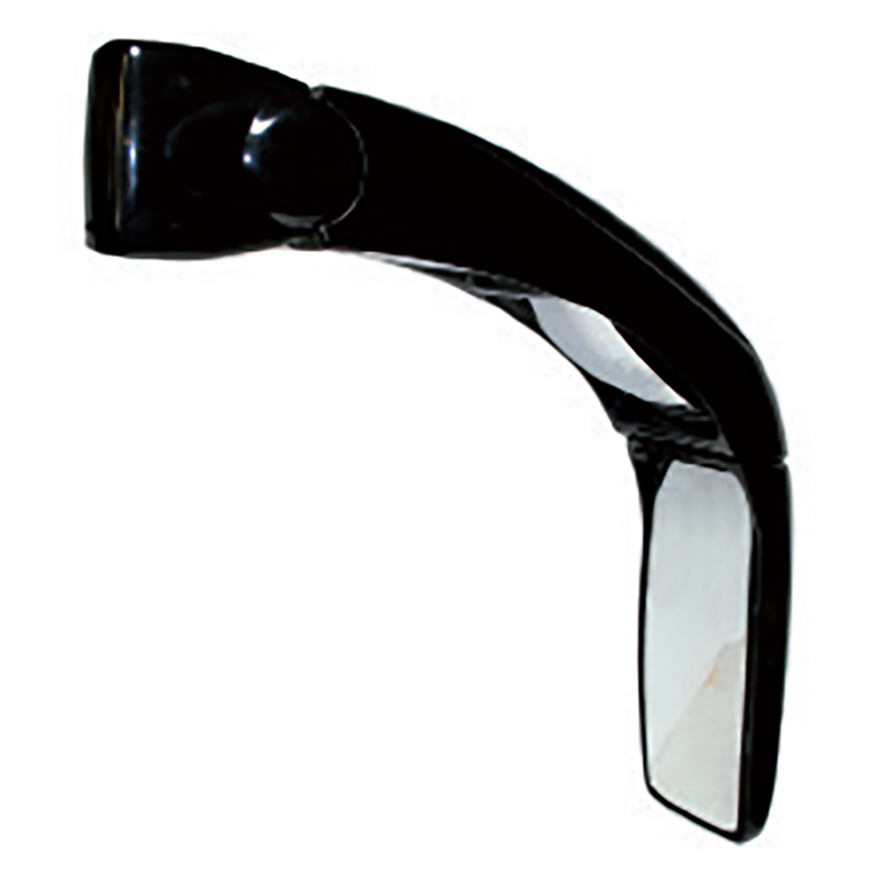 Twin Mirror & Arm - Universal Coach Mirror