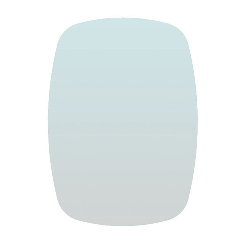 Roof/Main Mirror - Replacement Glass - Universal - 183mm x 132mm
