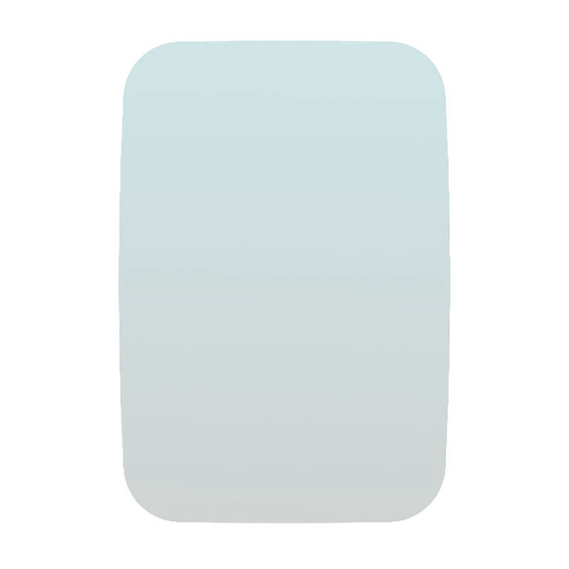 Roof / Main Mirror - Replacement Glass - Universal - 264mm x 175mm