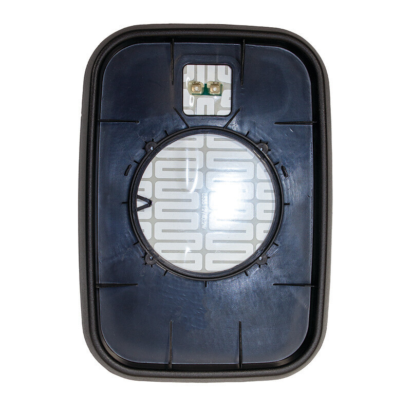 Main Mirror - Replacement Glass - Heated - Universal - 304mm x 214mm