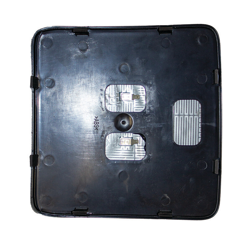 Wide Angle Mirror - Replacement Glass - Volvo (FH4/FH16) - Unitruck Version Only