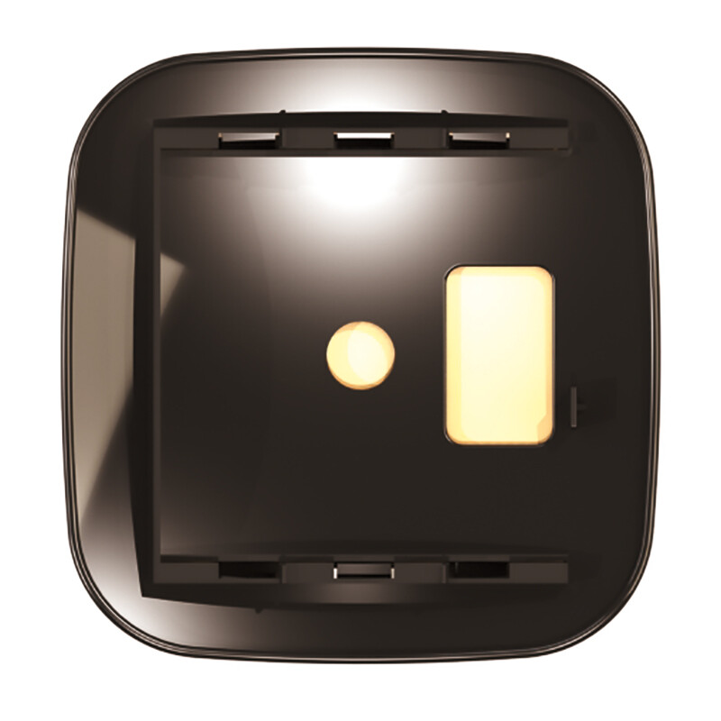 Wide Angle Mirror - Replacement Glass - Volvo (FH1/FM1)