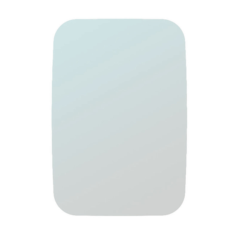 Main Mirror - Replacement Glass - Unbreakable Polycarbonate - 264mm x 175mm - 1400R