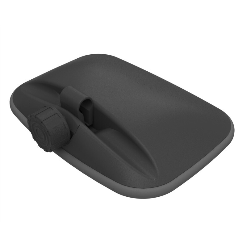 Main Mirror - Universal - 330mm - 240mm - 1800R