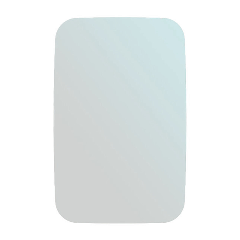 Mirror Glass- Universal - 236mm x 152mm