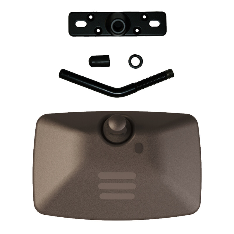 Kerb Mirror - MAN (F90/M90) / Universal - 240mm x 156mm - 450R