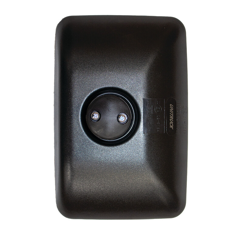 Kerb Mirror - Universal - 252mm x 168mm - 450R