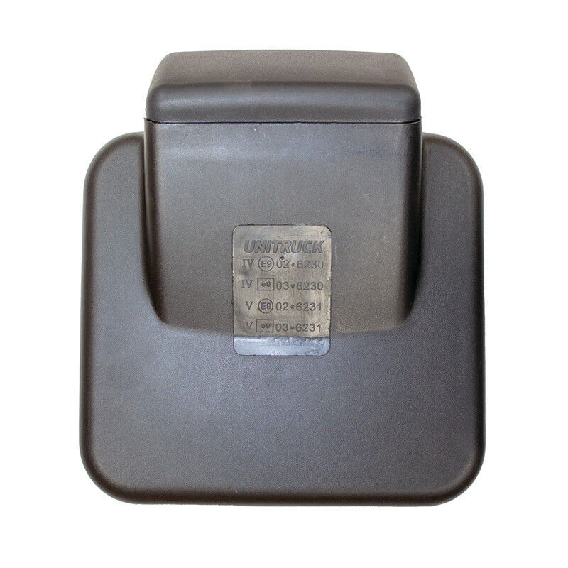 Wide Angled Mirror - Renault Magnum / A.E.
