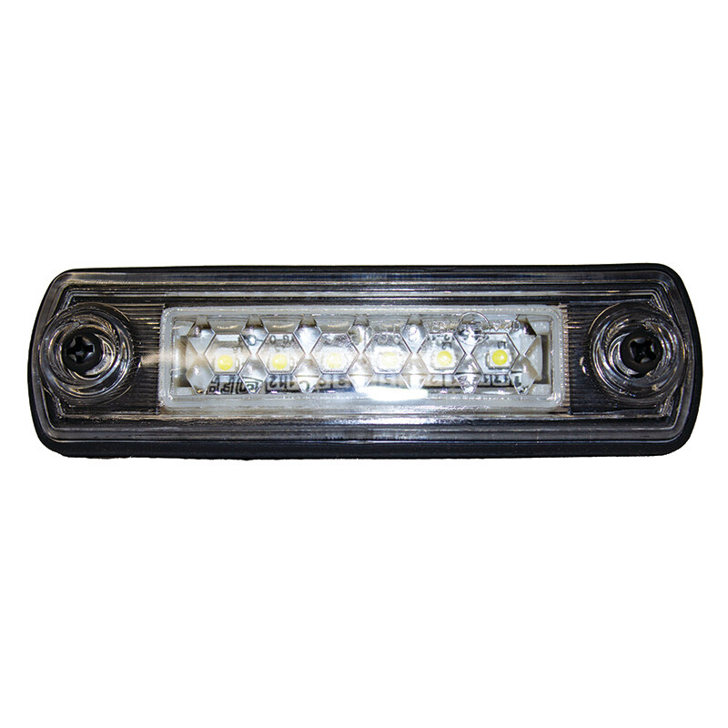 Position Lamp - Mercedes Actros MP4
