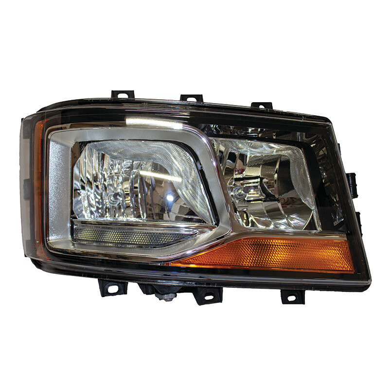 Headlamp - Scania G / P / R / S Series