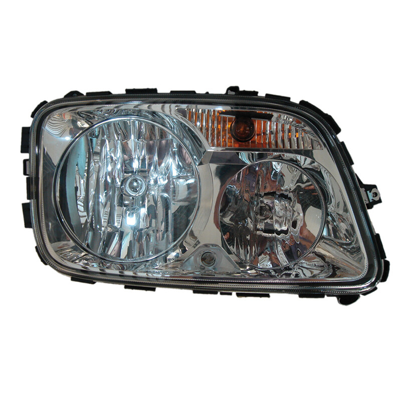 Headlamp - Mercedes Actros MP3