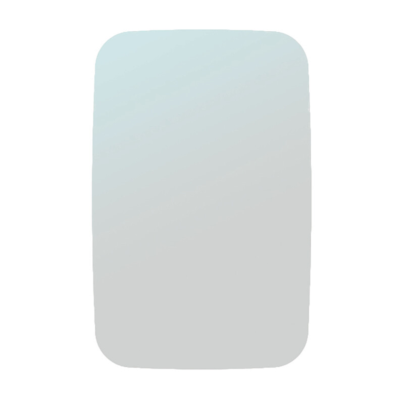 Kerb Mirror - Replacement Glass -  Universal 236 x 152mm - 450R