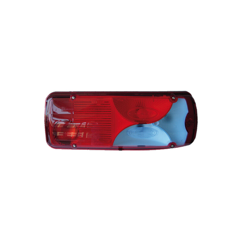 Rear Lamp - Replacement Glass - MAN TGA/TGL/TGM/TGS/TGX - Standard