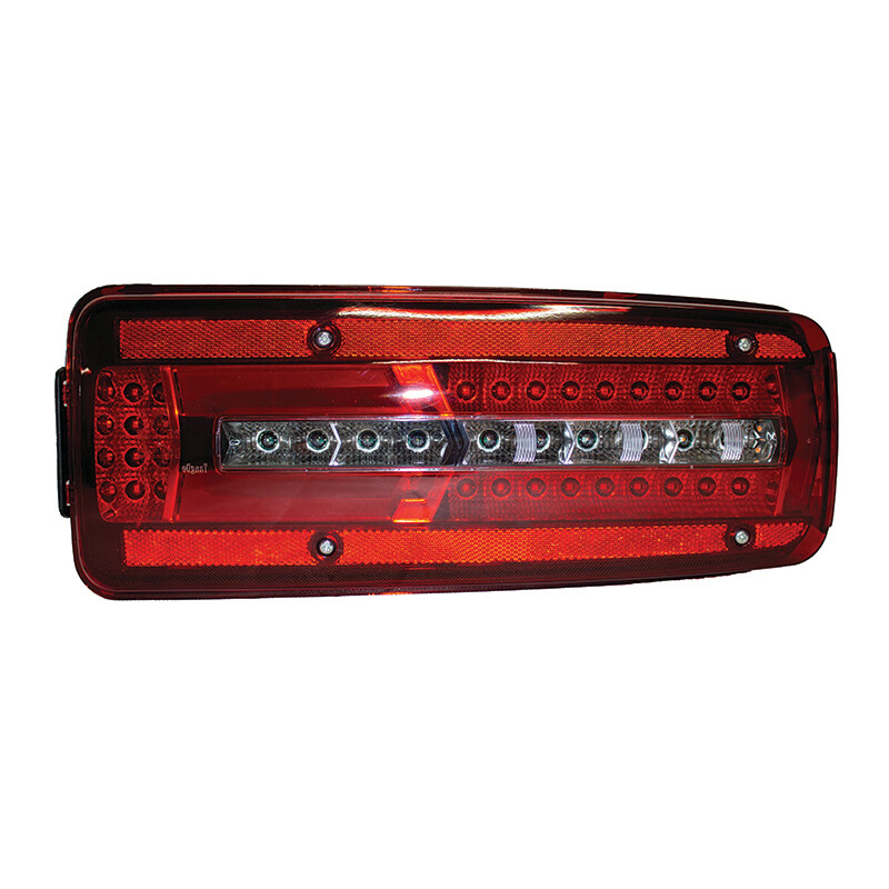 Rear Lamp - MAN TGA/TGL/TGM/TGS - LED