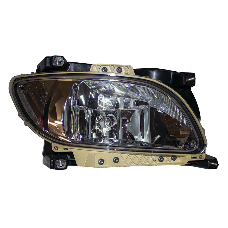 Fog Lamp - DAF XF 106 Euro 6