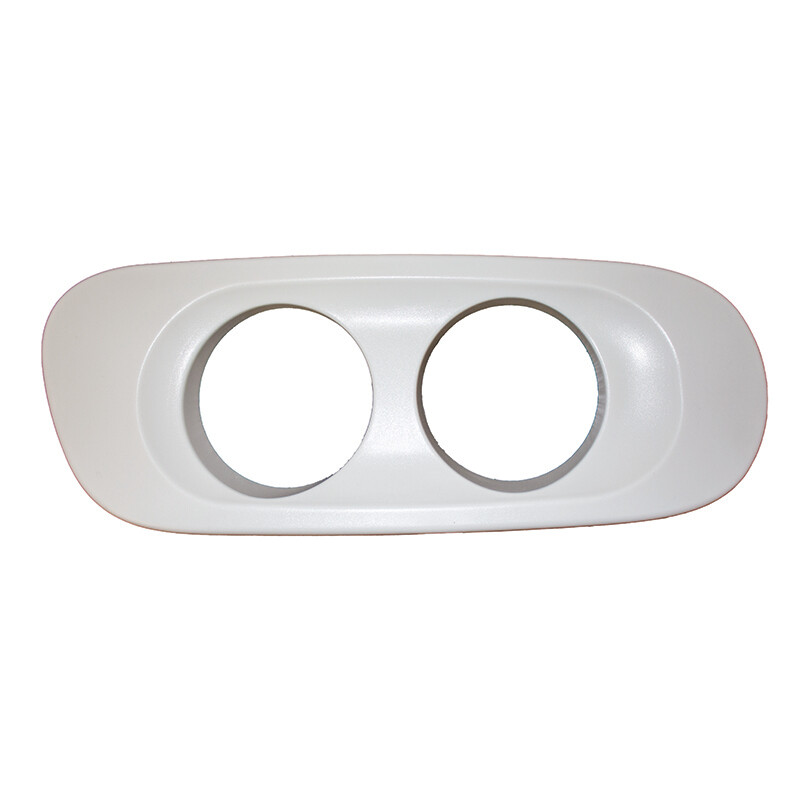 Fog Lamp Surround - DAF CF65 / CF75 / CF85