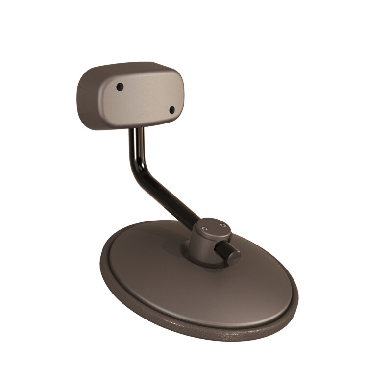 Front View Mirror - Universal - Class VI - Circle Design 3