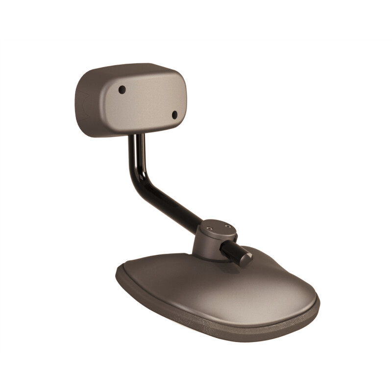 Front View Mirror - Universal - Class VI - Circle Design 2
