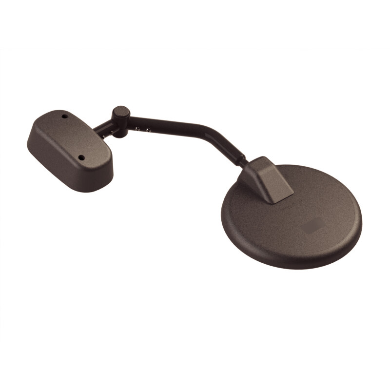 Front View Mirror - Universal - Class VI - Circle Design 1
