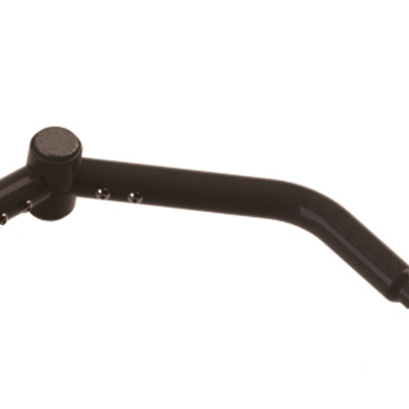 Front View Mirror Arm - Universal - Class VI - Circle Design 1 & Rectangle Design